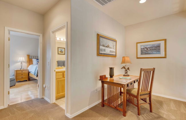 Deck + Hot Tub Community Golf Course Forest Ridge Loop - Foto 20