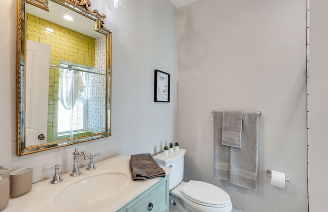 Trendy Fairmount Gem Roof Deck - Foto 40