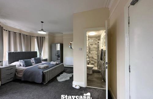 Spacious 5BR Home in Leafy Withington - 19677 - Foto 45