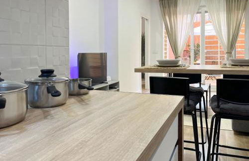 Urban-Usera with Terrace in Madrid Chinatown - Foto 25