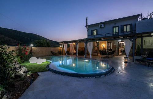 Casa Del Miele, private pool, BBQ, mountain view. - Foto 1