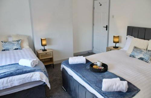 Cosy 2-Bed Home Near St Helens Centre - Free WiFi - Foto 20