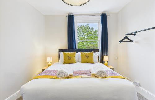 Queens Road by Signature Stays - Modern - Central - Foto 35