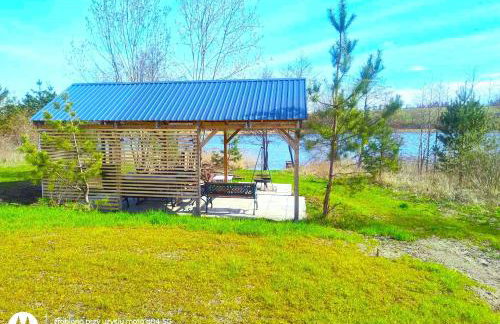 Cichy Brzeg Mazurski - Foto 20