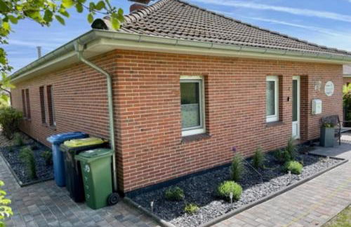 !!!NEU!!! Bungalow Juist in Norddeich 150 m vom Strand - Foto 19