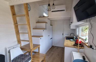 Domek nad jeziorem z jacuzzi - Foto 19