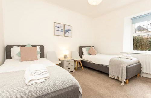 Canol Y Bryn - 3 Bedroom Holiday Home - Tenby - Foto 40