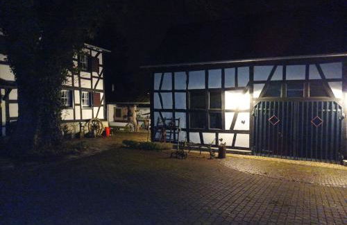 Historische Scheune mit Whirlpool - Foto 3