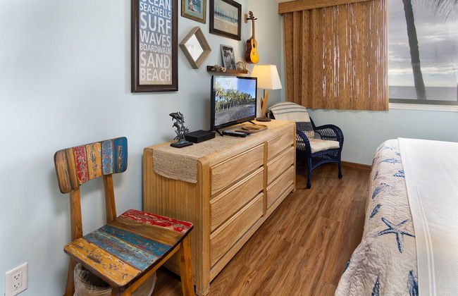 Dreamy True Oceanfront Condo - Hale Kona Kai 307 by Casago Kona - Foto 56