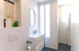 Villa Adèle, Sauna et Balcon vue Mer - Appt 03 - Foto 18