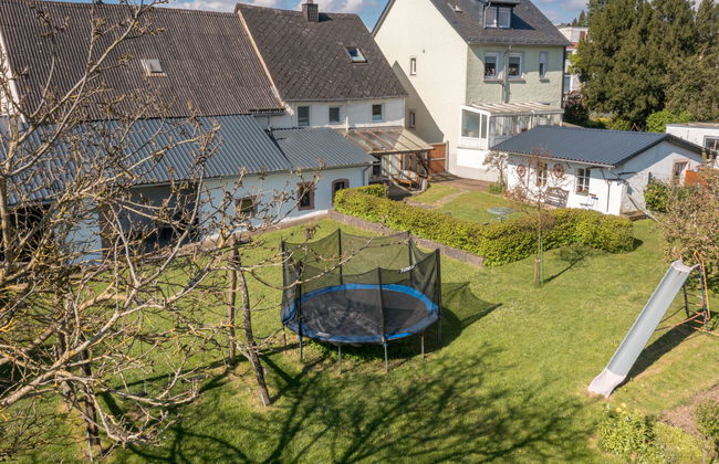 4 bedroom House in Manderscheid with garden and terrace - Photo 54