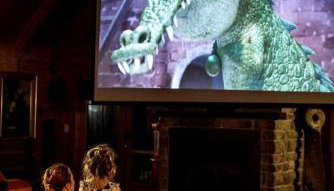 Luxurious Log Cabin with Game Room & Fireplace near Princeton in New Hope, Pennsylvania - Foto 5