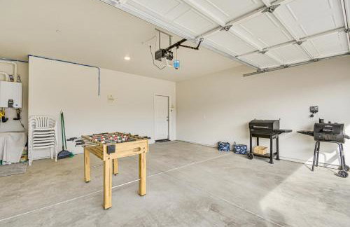 Chowchilla Home with Private Patio! - Foto 28