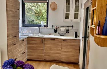 Lodge avec spa au coeur de Brocéliande - Foto 4