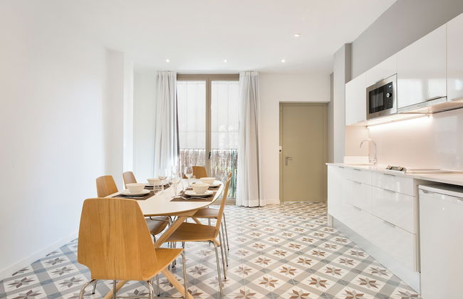 Uma Suites Sagrada Familia - Foto 43