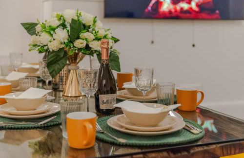 5H Modern Elegance 1-Bedroom City Living in London - Foto 11