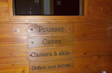 appartement aux coches 23m2 6 personnes 1 chambre - Foto 18