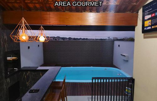 Casa com Piscina - Foto 8