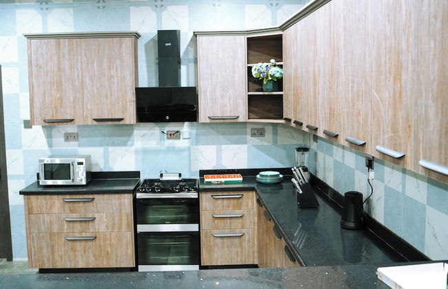 Immaculate 3-bed Apartment in Accra - Foto 5