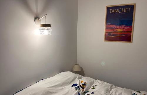 L'Escale Sablaise - 5 people - city center - Foto 17