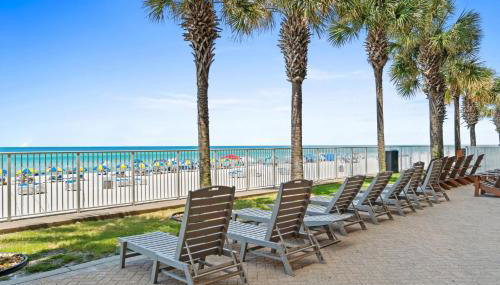 Tropic Winds Resort by Panhandle Getaways - Foto 2, sunbed