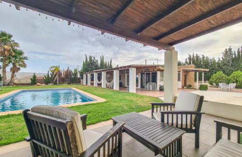 Cortijo Villa la Siesta - Foto 36