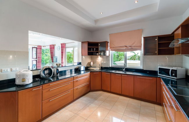 Stunning Luxury Golf and Pool Villas - Foto 24