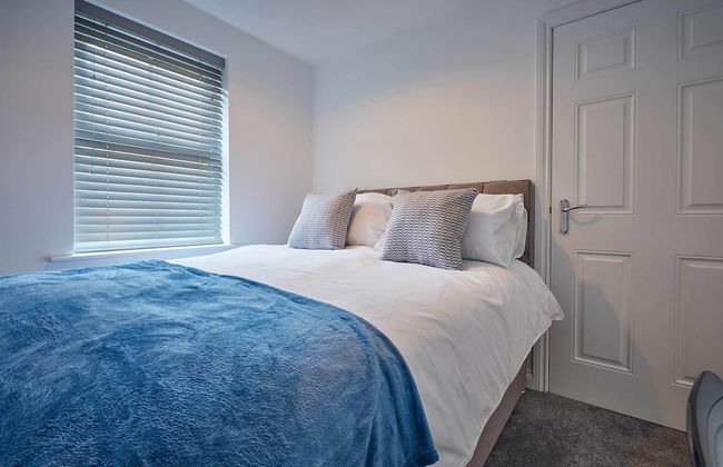 Host Stay Potters Bank - Foto 11