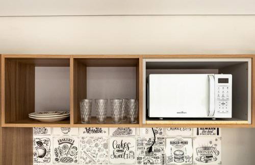 11-Studio Decorado Lindo! Ótimo para Casal!!! - Foto 7