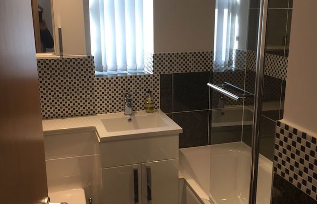 1 Bed- Drake's Den by Pureserviced - Foto 6