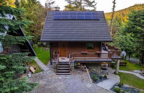 Domki Brenna Leśnica chatka ze spa - Foto 10