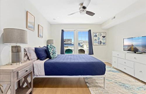 Spacious Newly Built Townhouse 2 blocks to Beach - Foto 1