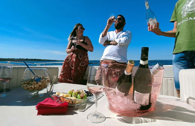 Giro in barca privata sul Lago di Garda - Foto 6