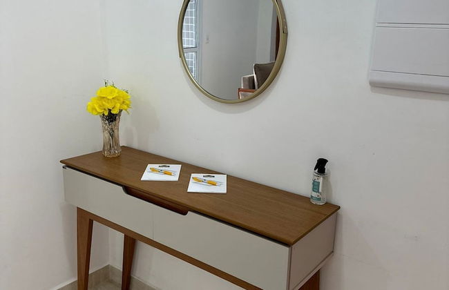 Maravilhoso Apto a Beira Mar - Foto 11