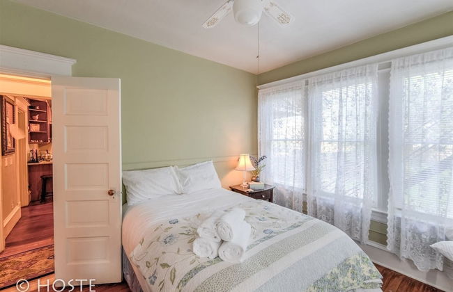 4brvictorian Mansionjust North of Downtown - Foto 21