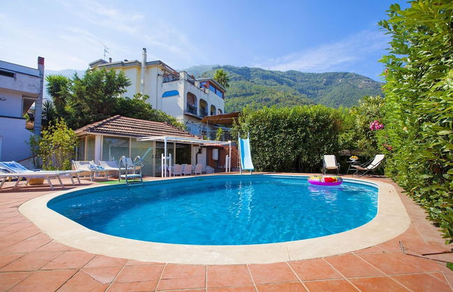 Villa Amore in Castellammare di Stabia - Foto 2