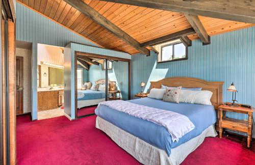 Oceanfront Irish Beach Sea Haven Home with Hot Tub - Foto 14