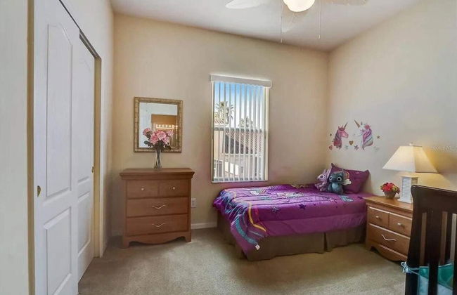 Marvelous 4Bd Close to Disney w Pool at 313 Tuscan Hills - Photo 21