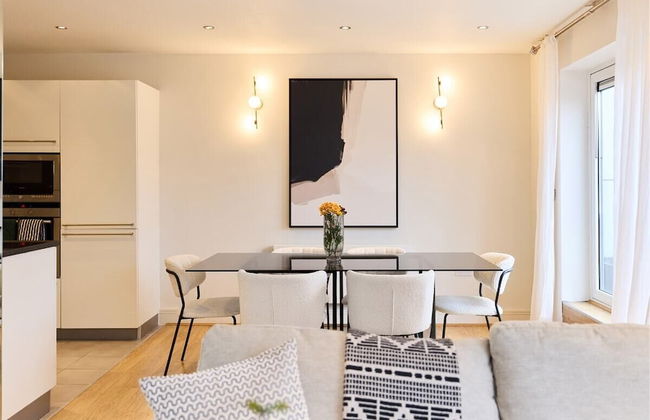The Battersea Park Place - Amazing 2bdr Flat With Terrace - Foto 14