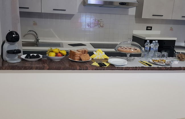 Room-b&b A Casa di Anto Eboli Vicino al - Photo 13