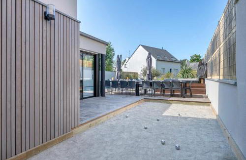Villa moderne avec piscine pour 15 personnes ! - Foto 37
