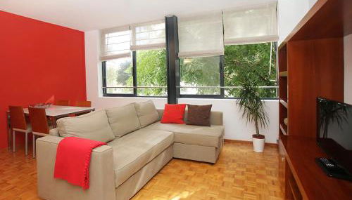 Apartment Vila Olimpica Pamplona by Interhome - Foto 2