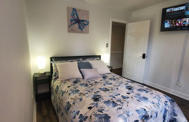 Kernersville Hot Tub Pool Arcade Gym Wifi Coffee - Foto 12