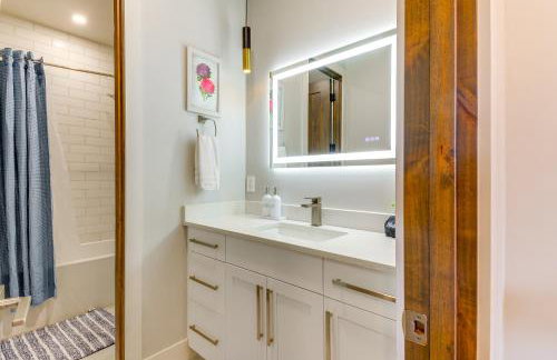 Mtn-View Retreat with Game Room in Prescott! - Foto 17