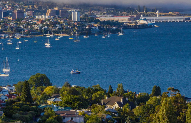 Visite panoramique dans Hobart - Photo 8