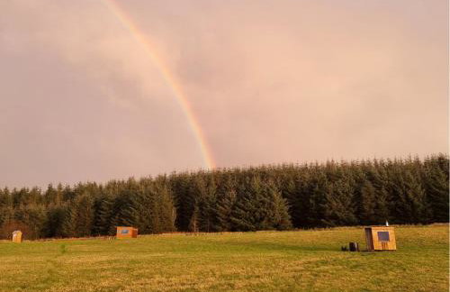 Glamping Pod - Sleeps 2 - Pets - Parking - Wifi - Foto 11