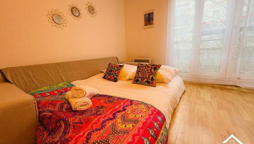 Paris Bercy with car park by Melvane - Foto 4