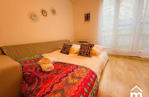 Paris Bercy with car park by Melvane - Foto 4