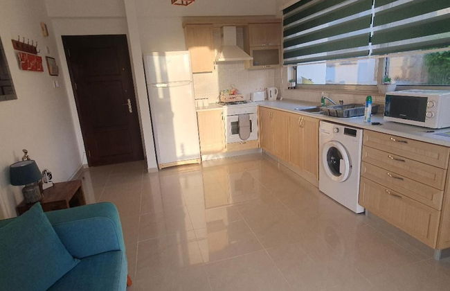 Charming 1-bed Garden Apartment in Tatlisu - Foto 5