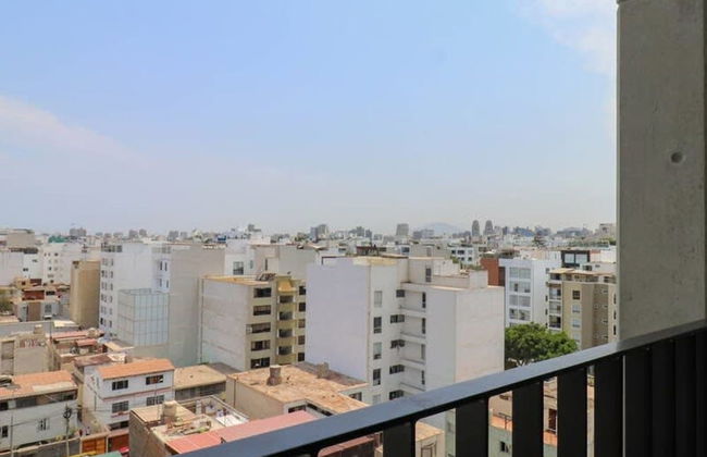 w Amazing 2BR With Balcony in Miraflores - Foto 13